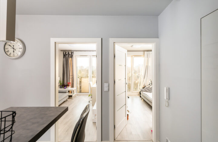 Cozy Apartment in Konopnicka City Park