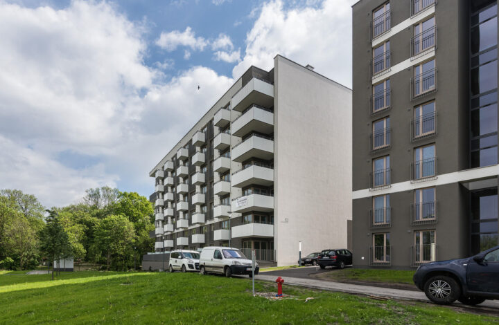 Cozy Apartment in Konopnicka City Park