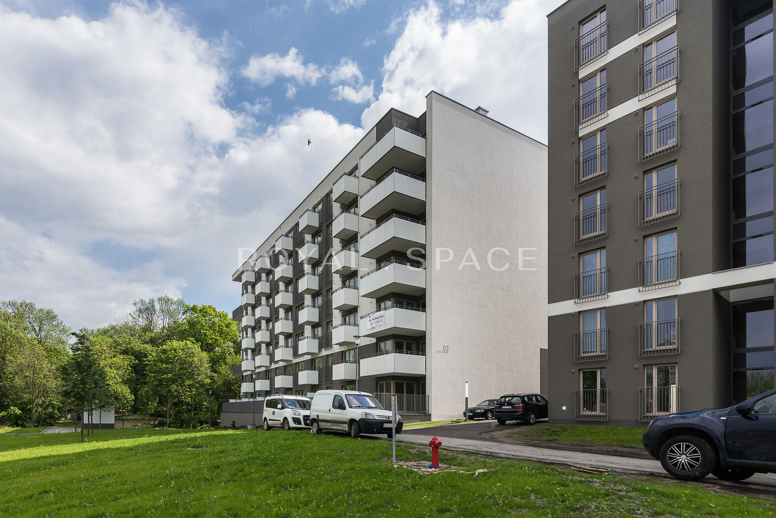 Cozy Apartment in Konopnicka City Park