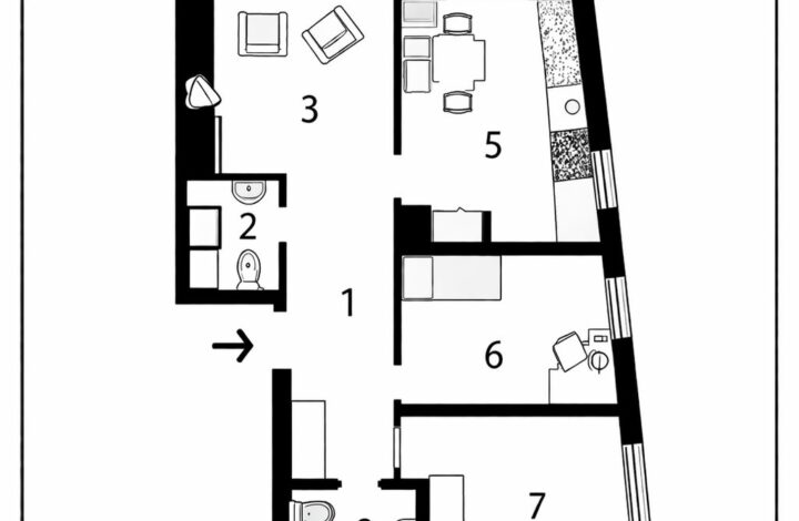 Kraków, Ruczaj, Zachodnia