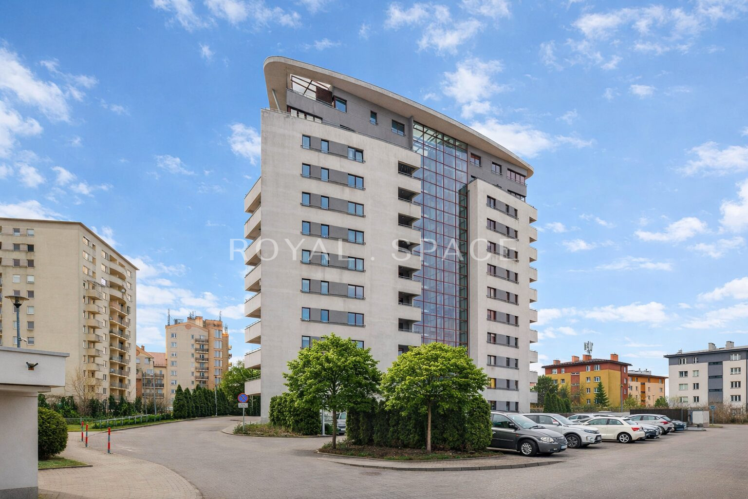 Kraków, Ruczaj, Zachodnia