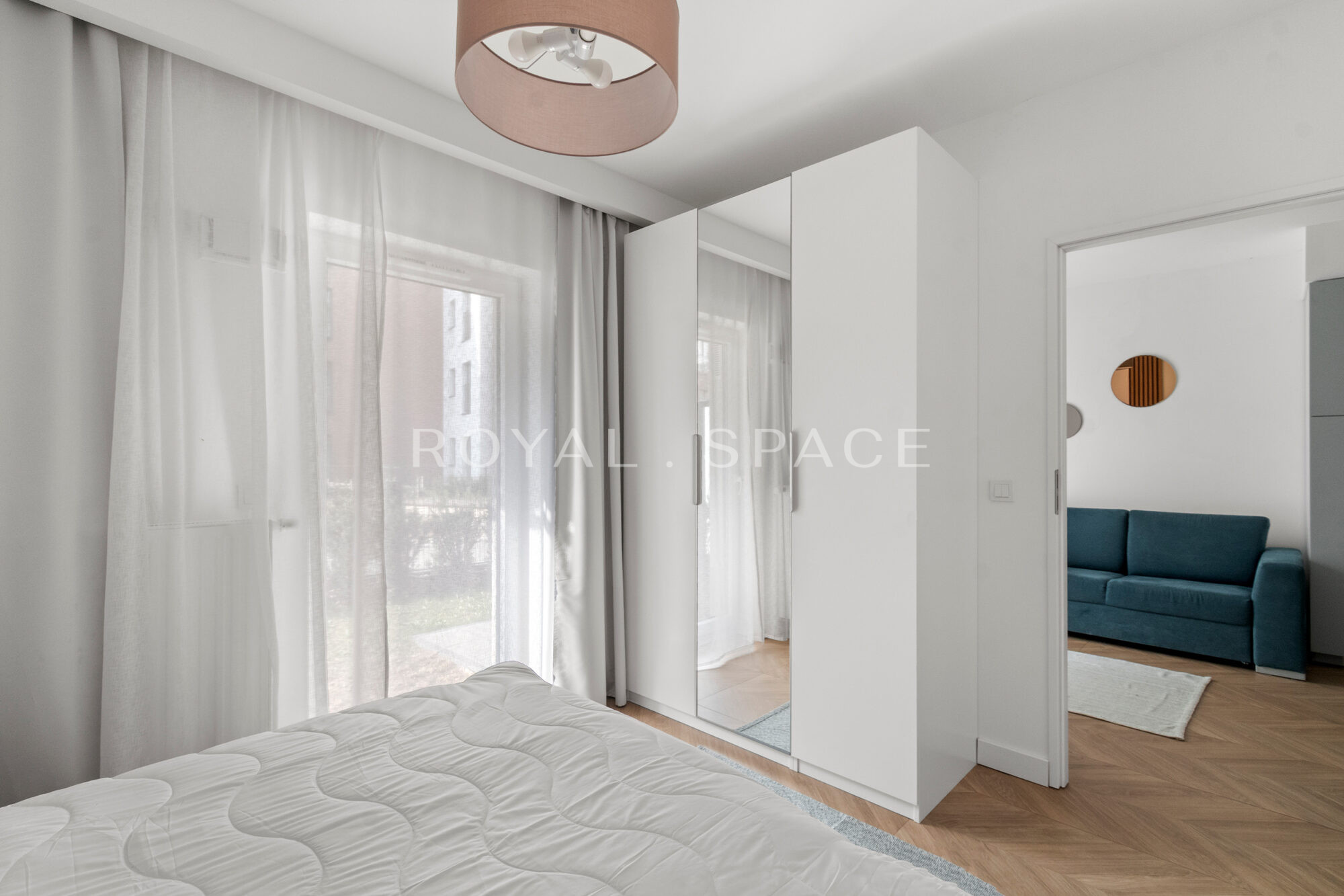 Квартира з приватним садом | BOHEMA