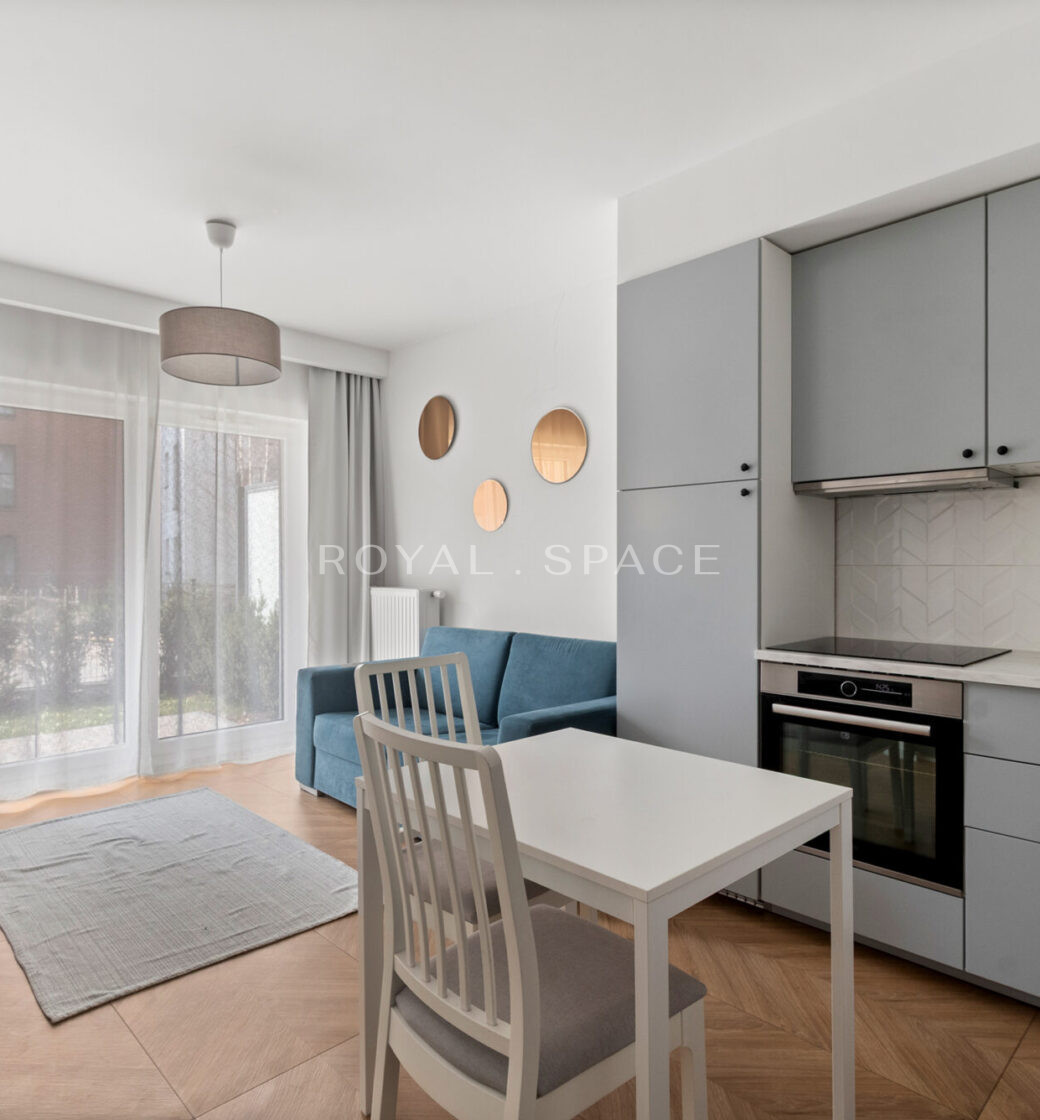 Квартира з приватним садом | BOHEMA