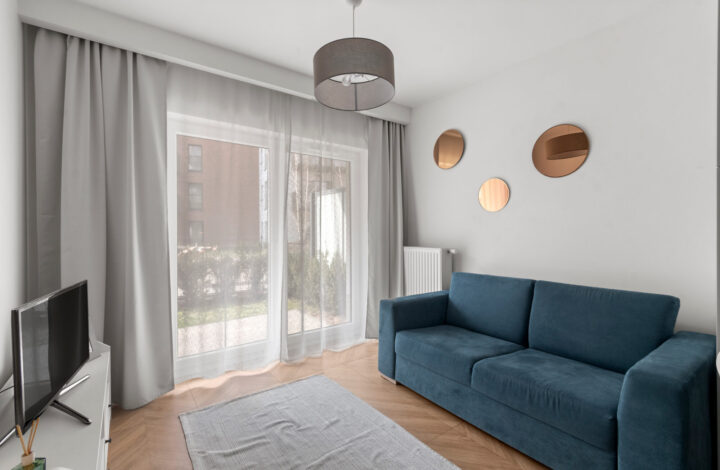 Квартира з приватним садом | BOHEMA