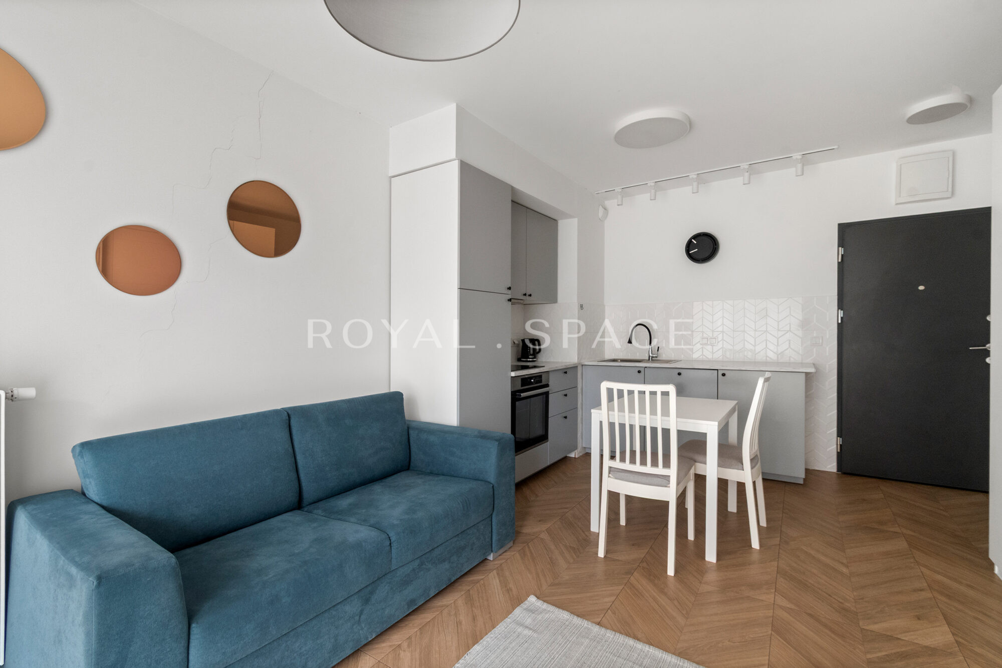 Квартира з приватним садом | BOHEMA