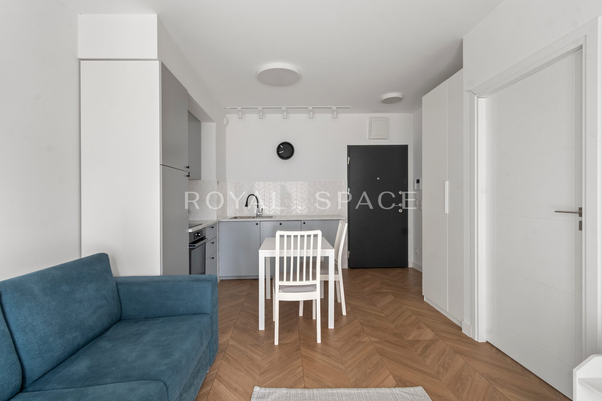 Квартира з приватним садом | BOHEMA