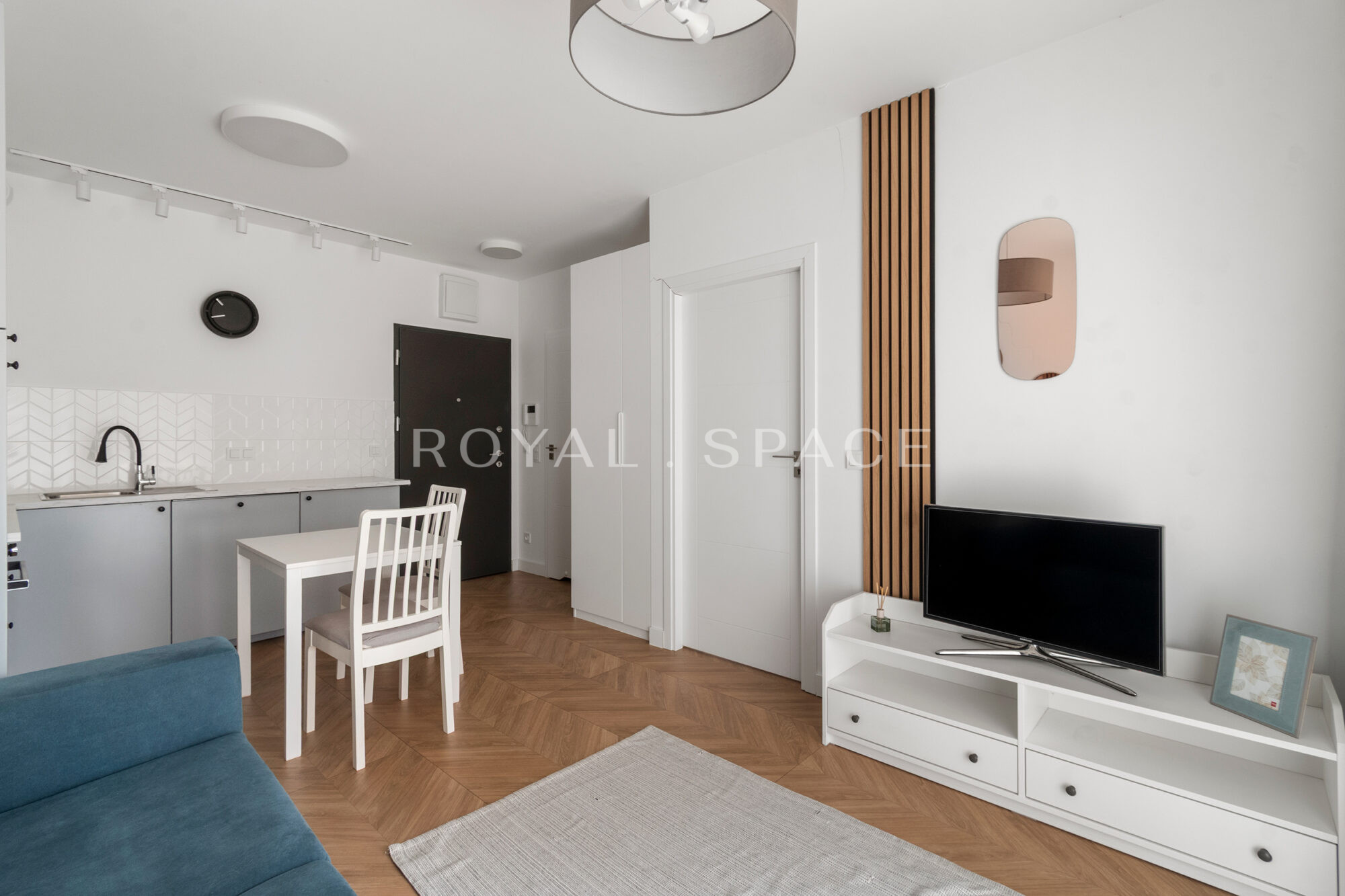 Квартира з приватним садом | BOHEMA