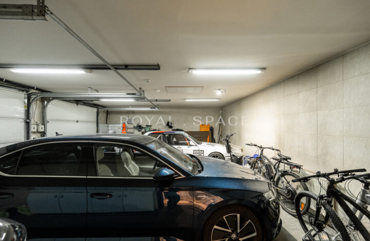 Luksusowa willa z jacuzzi, sauną i dużym ogrodem