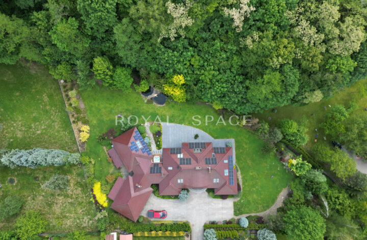 Luksusowa willa z jacuzzi, sauną i dużym ogrodem