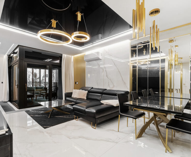 Przestronny apartament na Browarach Warszawskich – NA SPRZEDAŻ