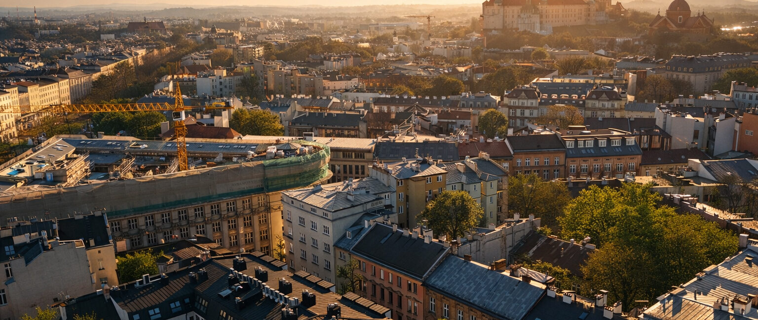 Top Real Estate Developments in Kraków for 2026 | Ranking