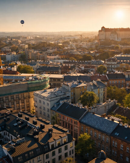 Najlepsze inwestycje deweloperskie w Krakowie na 2026 rok | Ranking