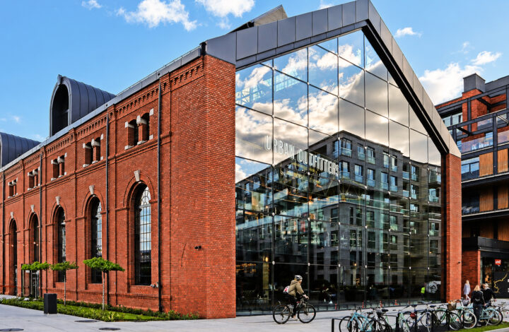 Warszawa, Śródmieście, Leszczyńska 1A