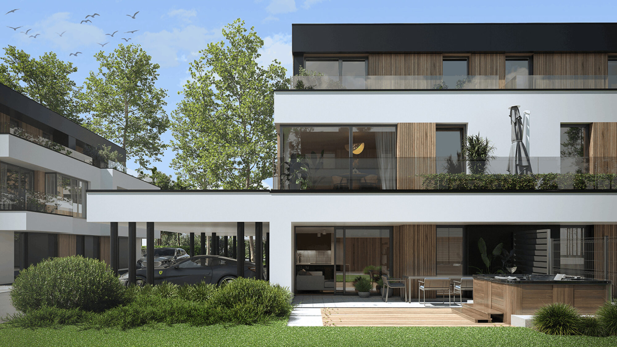 Kraków, Krowodrza, Królowej Jadwigi