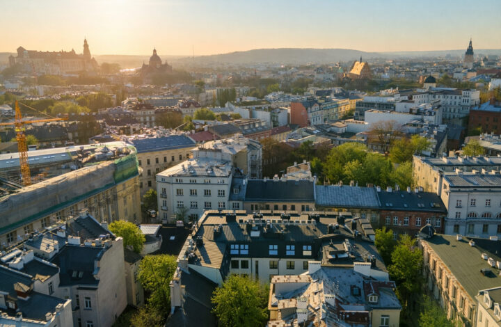 Kraków, Śródmieście, Bonerowska
