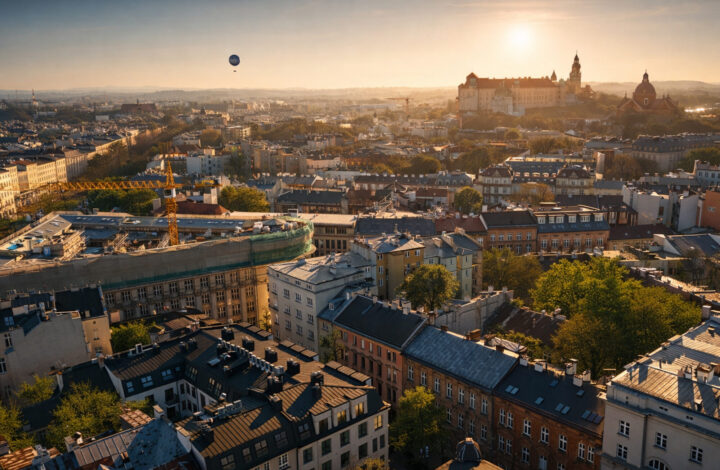 Kraków, Śródmieście, Bonerowska