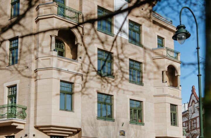 Kraków, Śródmieście, Wenecja 1