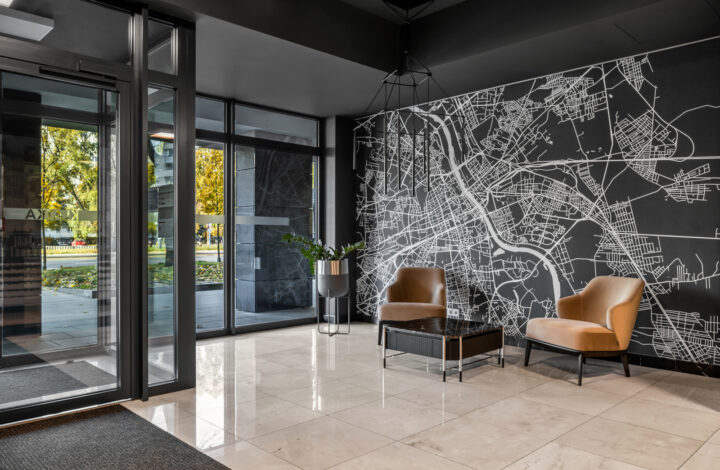 Apartament z loggią w prestiżowej inwestycji!