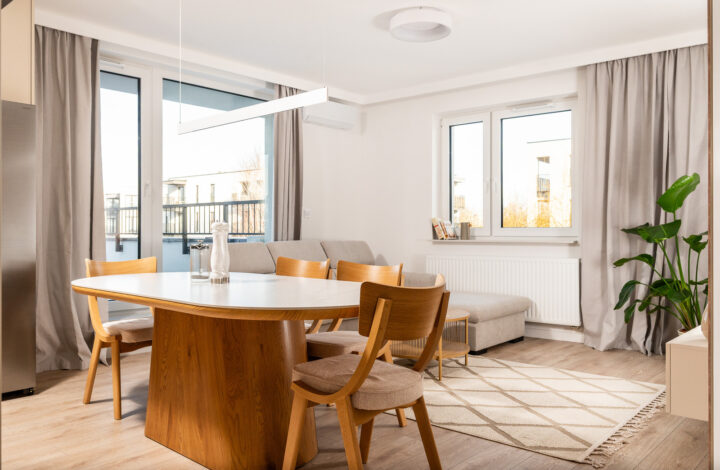 Apartament z tarasem 50 m2 | Krowodrza