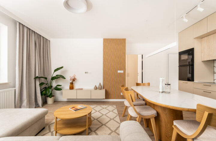 Apartament z tarasem 50 m2 | Krowodrza