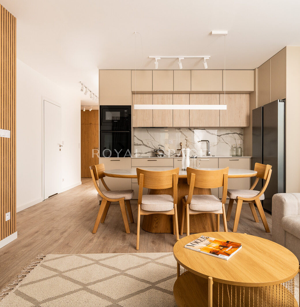 Apartament z tarasem 50 m2 | Krowodrza