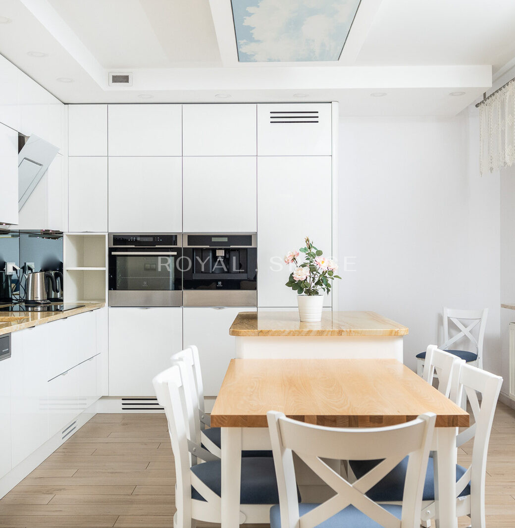 Apartament w luksusowej inwestycji tuż przy Wiśle!