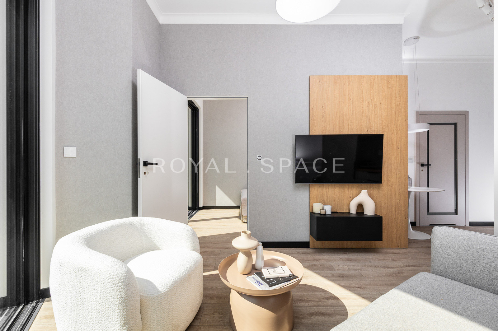 Unique studio with garden at Młyny Mogilska