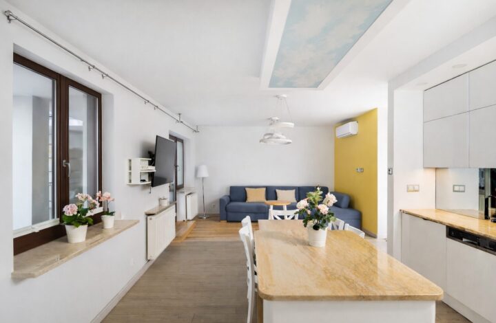 Apartament w luksusowej inwestycji tuż przy Wiśle!