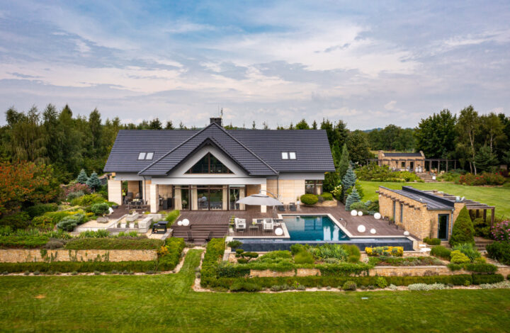 Exclusive villa for sale│North Kraków