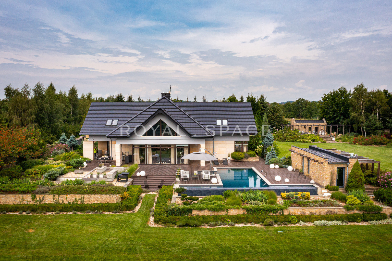 Exclusive villa for sale│North Kraków