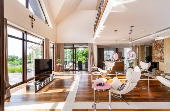 Exclusive villa for sale│North Kraków