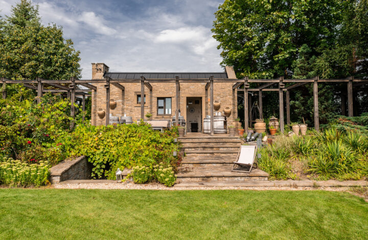 Exclusive villa for sale│North Kraków