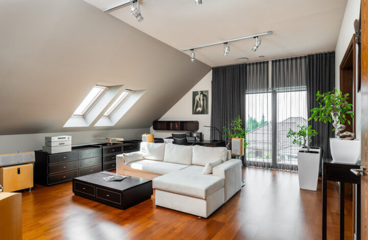 Exclusive villa for sale│North Kraków