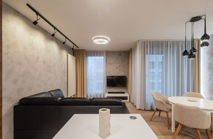 Komfortowe mieszkanie w sercu Woli