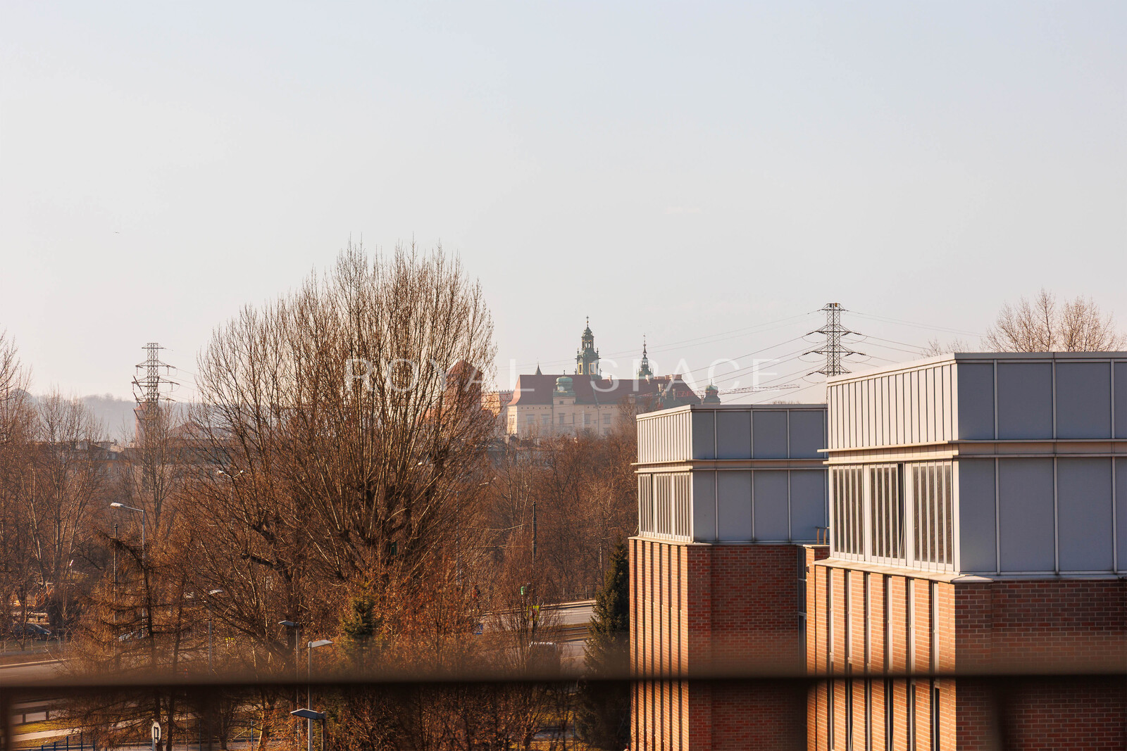 Mieszkanie z widokiem na Wawel | Craft Zabłocie