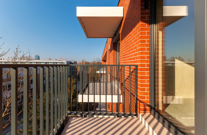 Kawalerka na ostatnim piętrze z widokiem na Wawel