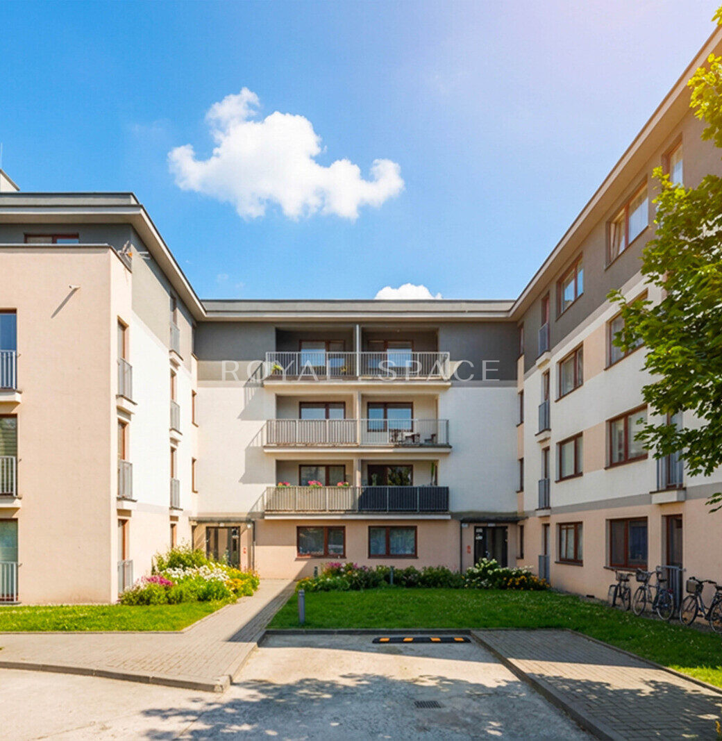 Cozy Apartment in a Green Area | Bagry