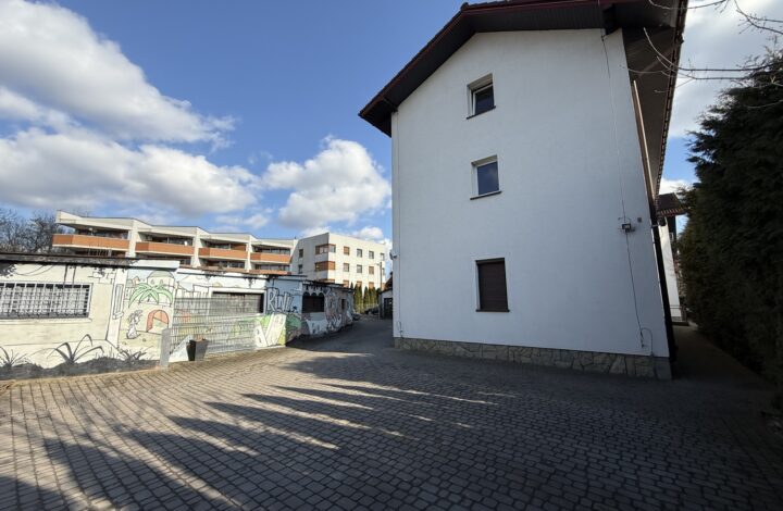 Lokal do wykończenia pod dowolną działalność