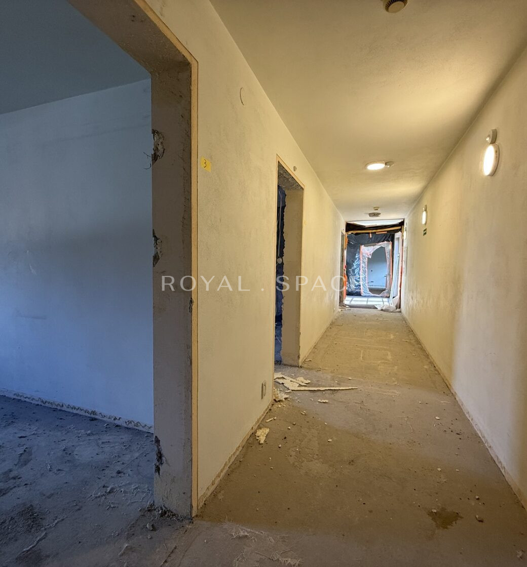 Lokal do wykończenia pod dowolną działalność