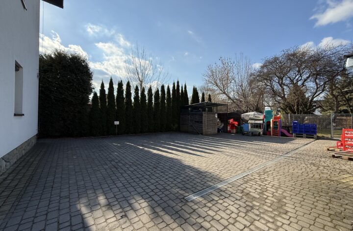 Kraków, Nowa Huta, Bulwarowa