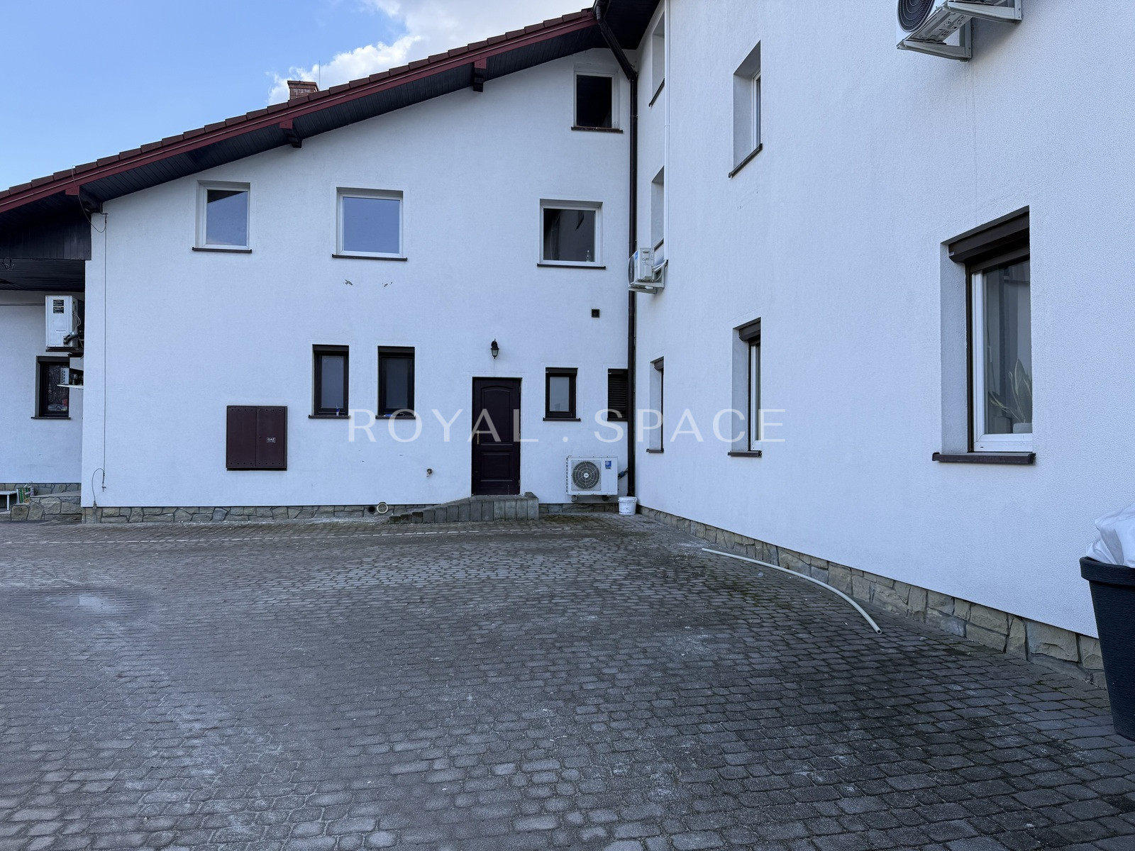 Kraków, Nowa Huta, Bulwarowa