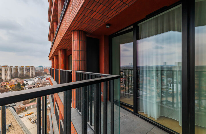 Сучасна квартира з садом | Преміум