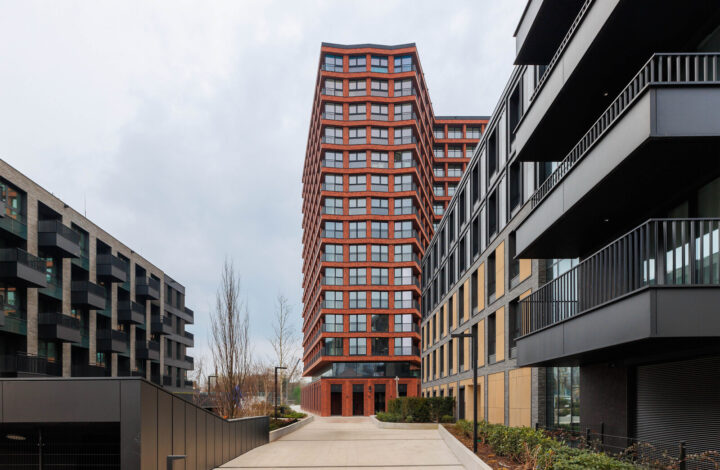 Сучасна квартира з садом | Преміум