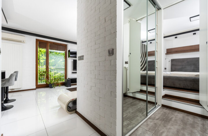 Апартаменти з видом на зелень | Wrocławska 80