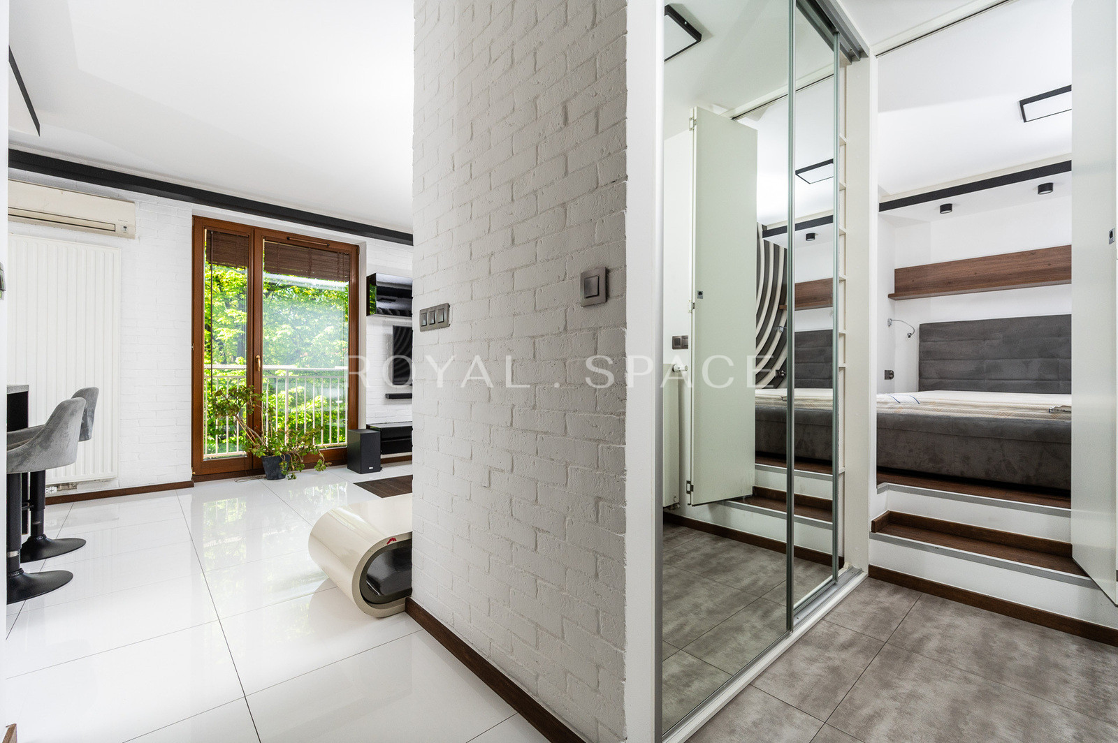 Апартаменти з видом на зелень | Wrocławska 80