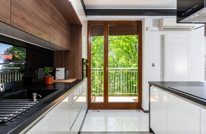 Апартаменти з видом на зелень | Wrocławska 80