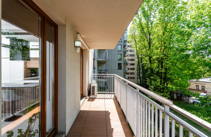 Апартаменти з видом на зелень | Wrocławska 80