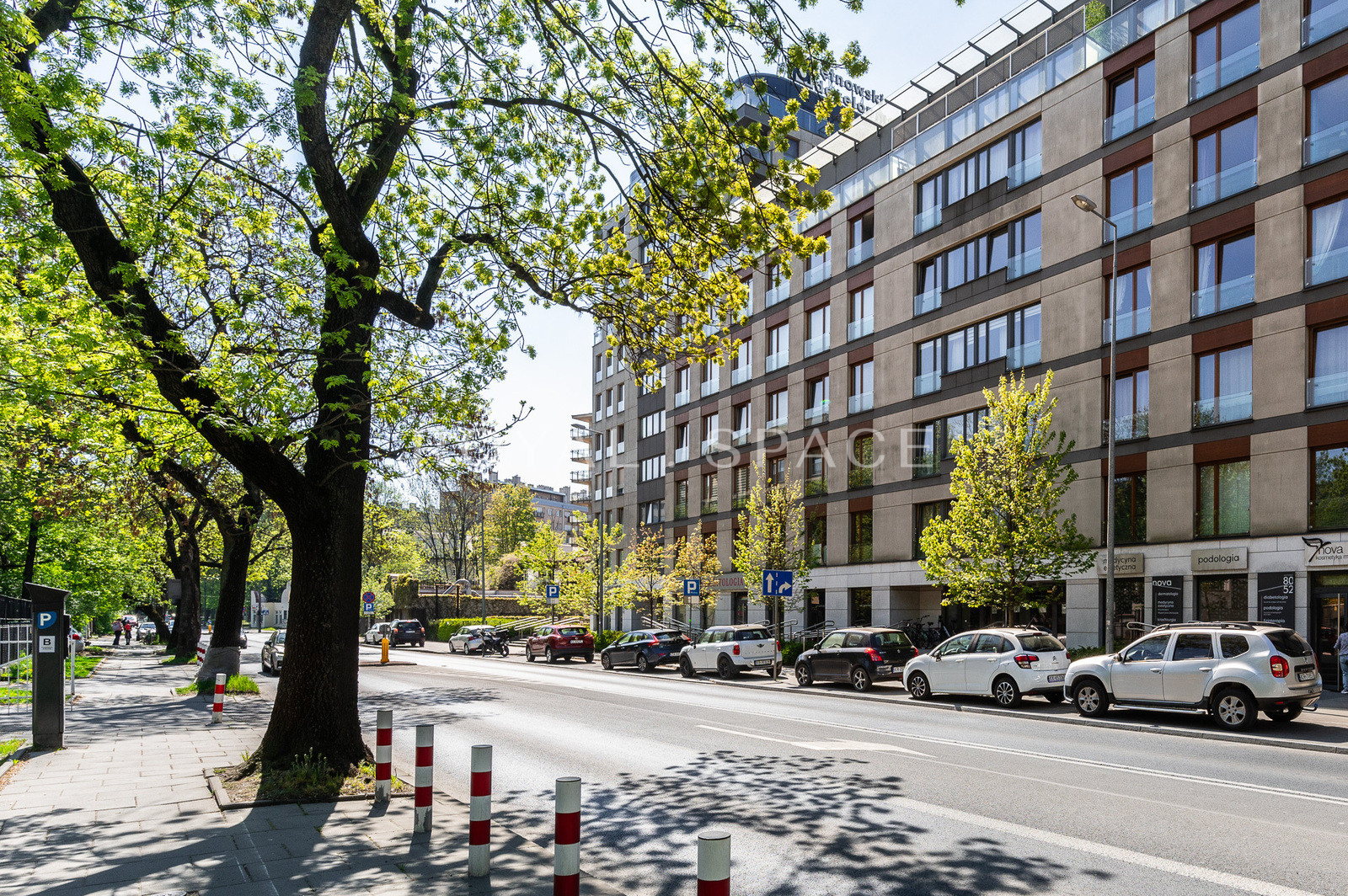 Апартаменти з видом на зелень | Wrocławska 80