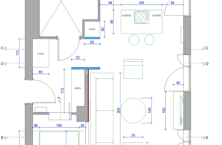 Апартаменти з видом на зелень | Wrocławska 80