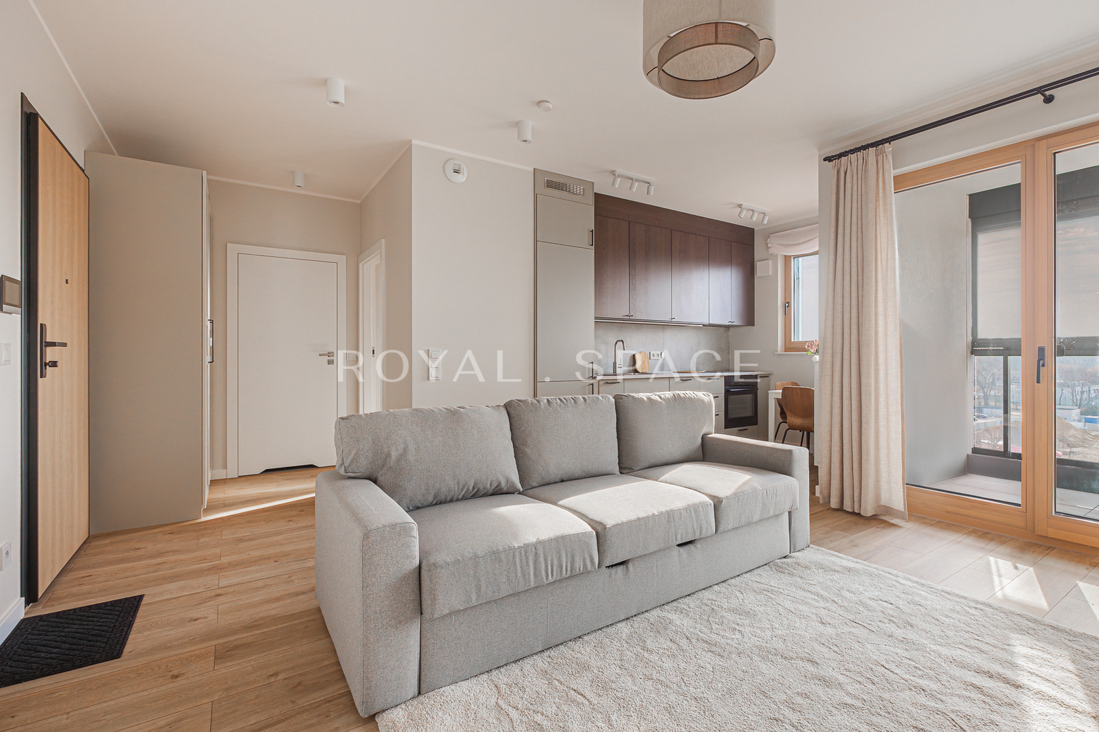 Сучасні апартаменти | Towarowa Square